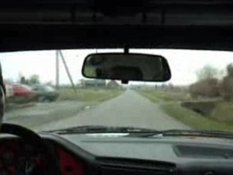 Valentin, BMW M3, Rallye Routes du Nor