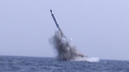 "北 추가 도발 임박...SLBM 준비 움직임 계속" / YTN