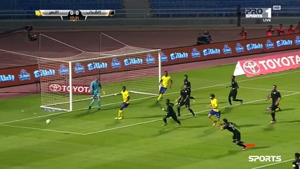 ملخص مباراة الشباب النصر ضمن منافسات الدوري السعودي للجولة الـ5