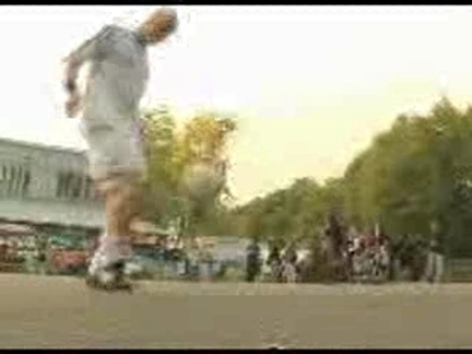 Partis reggae x