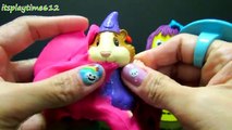 Play-Doh Surprise The Wonder Pets Toys Nick Jr. - itsplaytime612