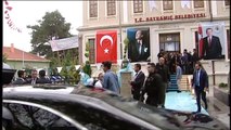 Başbakan Yıldırım, Restorasyonu Tamamlanan Mehmet Akif Ersoy'un Evinin Açılışını Yaptı