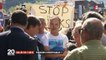 Vallée de l'Arve : trois ministres mobilisés contre la pollution