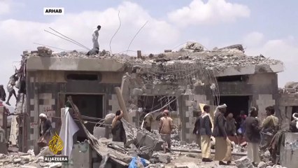UN sets up commission to investigate Yemen war crimes