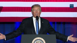President Trump Gives Remarks on Tax Reform in Indianapolis