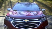 Chevrolet Equinox 2018 REDESIGNED by George Cordero