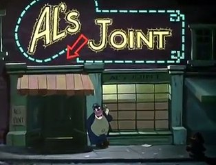 Goofys How to be a Detective (1952)