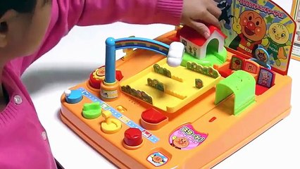 Anpanman Exciting Shooter Wakuwaku Adventure Game アンパンマン エキサイティングシューター ワクワクアドベンチャーゲーム★アガツマ