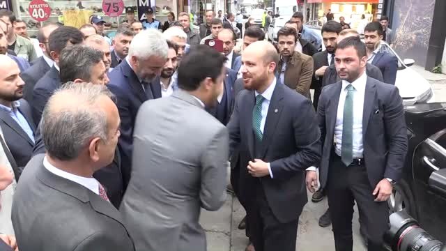 Bilal Erdoğan: 2053, 2071 Türkiyesi Göreceksiniz 21'inci Yüzyıla Damgasını Vuracak