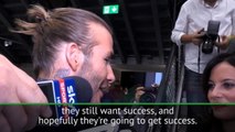 Milan fans deserve success - Beckham