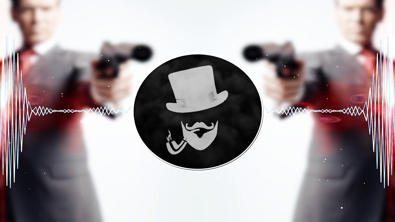 James Bond Goldeneye 007 (Trap Remix) [BASS BOOSTED]