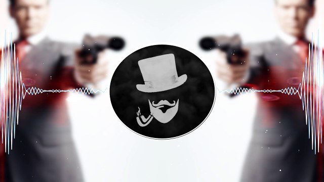 James Bond Goldeneye 007 (Trap Remix) [BASS BOOSTED]