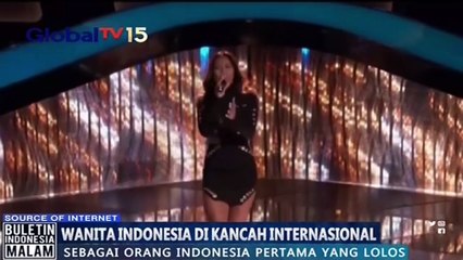 Maharasyi, Wanita Indonesia di Kancah Internasional