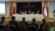 Başbakan Yardımcısı Recep Akdağ: - 