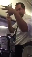 je n'ai jamais autant ri dans un avion ce n'est pas possible