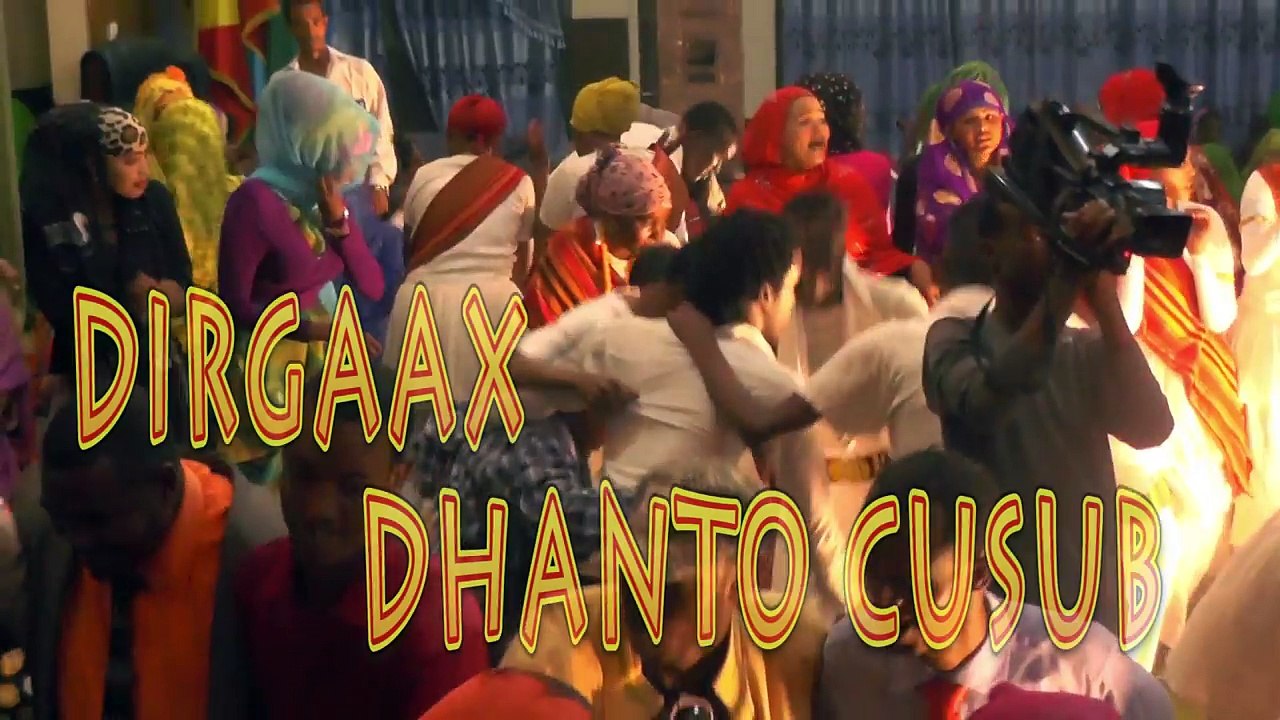 DHAANTO CUSUB DIRGAAX - JIGJIGA DHAANTO PARTY new