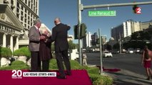 Etats-Unis : Line Renaud inaugure une rue à son nom à Las Vegas