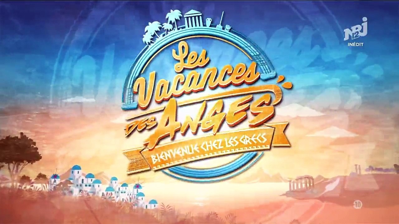 Les vacances des Anges 2 – Episode 25 HD