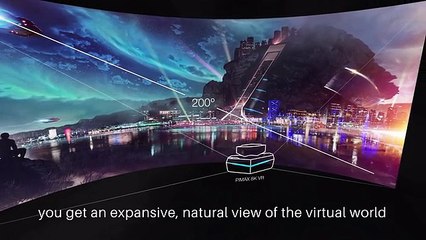 Pimax - The World's First 8K VR Headset