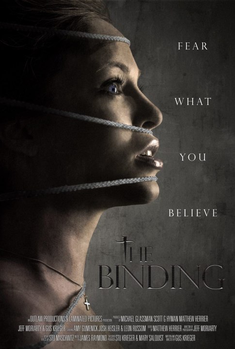The Binding (2016) Official Trailer