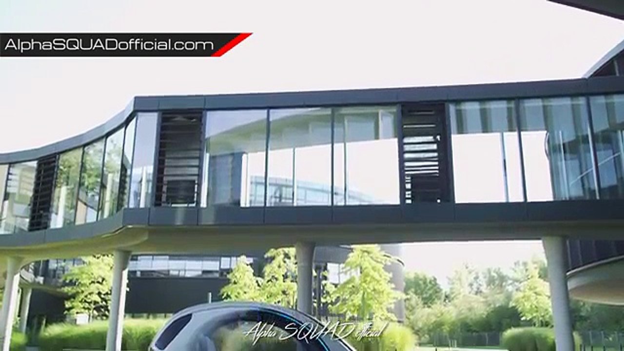 Smart Fortwo Vision EQ Cute Little Self Driving Car from Mercedes by George Cordero