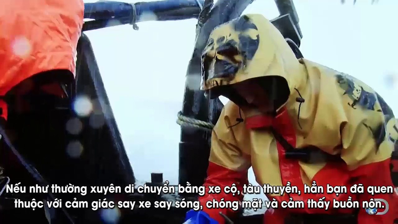 Vạch trần bí mật của các hiện tượng tự nhiên gây tò mò trên cơ thể