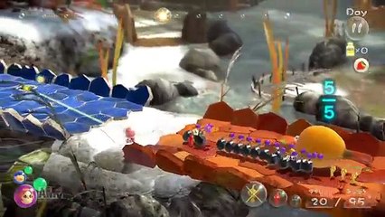 ５歳児がピクミンといっしょ！part6