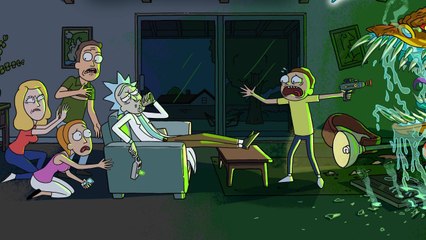 Rick and Morty 3/10 : The ABC's of Beth (Full Episode) TV hd