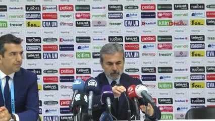 Teleset Mobilya Akhisarspor - Fenerbahçe Maçının Ardından