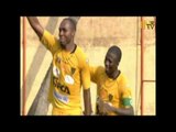 But de Mvondo Dougsa Michel face à la JCAT.L1 J11 JCAT - ASEC Mimosas (0-4)