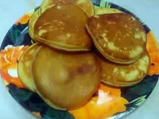 Cara Membuat dan Resep Kue Dorayaki