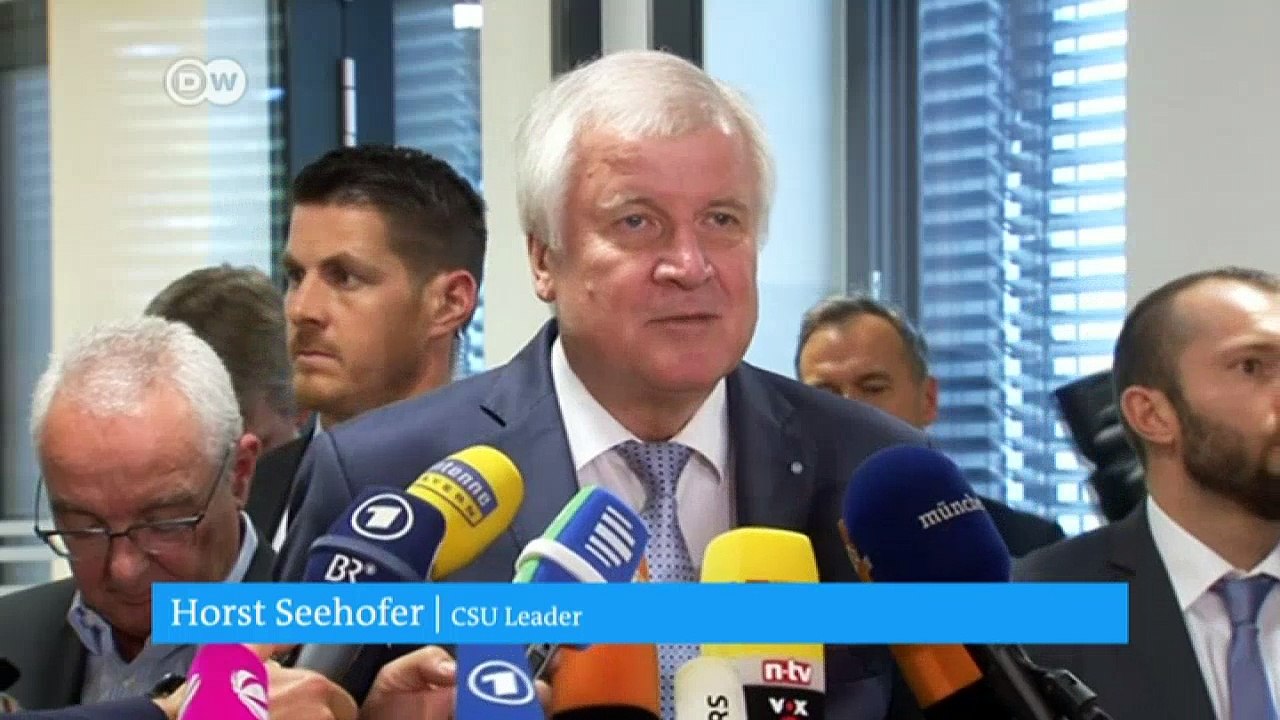 'Jamaica coalition': The future for Germany? | DW English