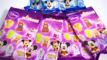 Disney Wikkeez Surprise Blind Bags - Princess, Villains and Other Adorable Charers of Disney