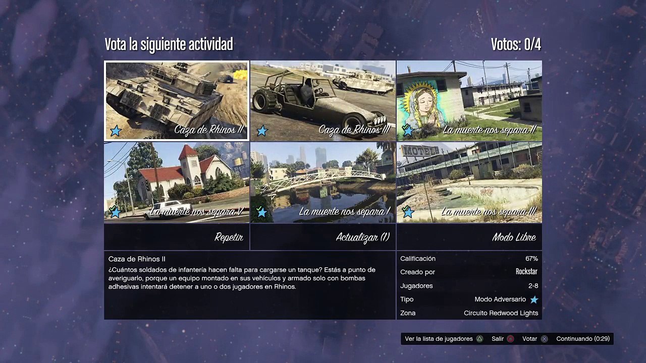 Transmisión de PS4 en vivo de Rai_Mustang (195)