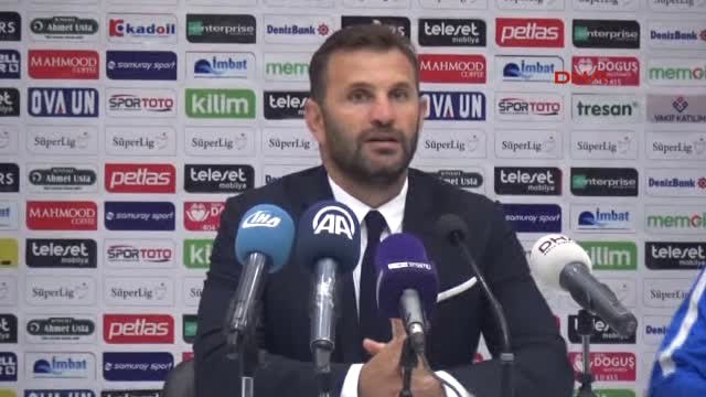 Teleset Mobilya Akhisarspor - Fenerbahçe Maçının Ardından