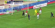 Souleymane Camara Goal HD - Monaco	1-1	Montpellier 29.09.2017
