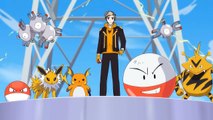 Pokémon GO Pokerap (Full 151 Pokemon in Pokemon Go) Jap. Version - Pokemon Ierukana ? 「ポケモン言えるかな？」