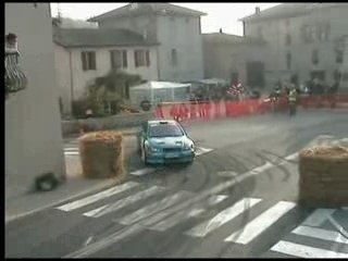 rallye de la noix 2007