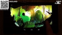 Обзор/Review BADLAND для Android от Game Plan