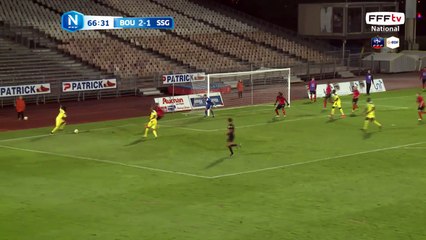 Corner suivi d'actions interrompues