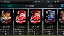 HOW I MADE 20K IN 10 MIN | FIFA MOBILE SNIPING FILTER FOR PLAYERS WITH 100K | ANDROID/IOS