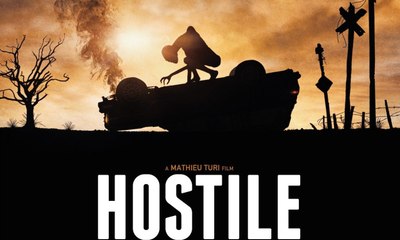 Hostiles Latest movie - Trailer - Christian Bale - Rosamund Pike