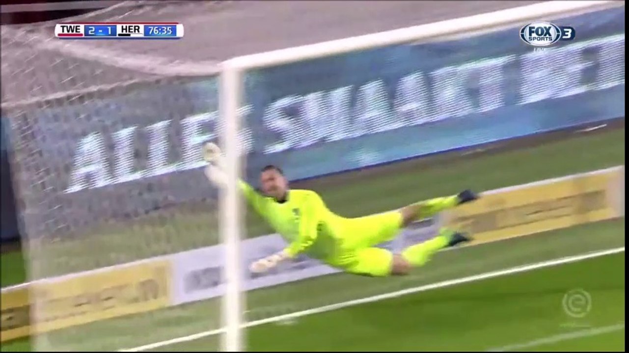 FC Twente 2-1 Heracles Almelo - Highlights 29.0...