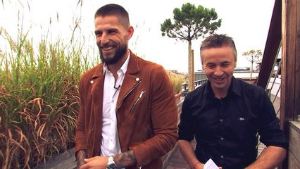 19H30 PM - Signé Tallal avec Benoît Costil