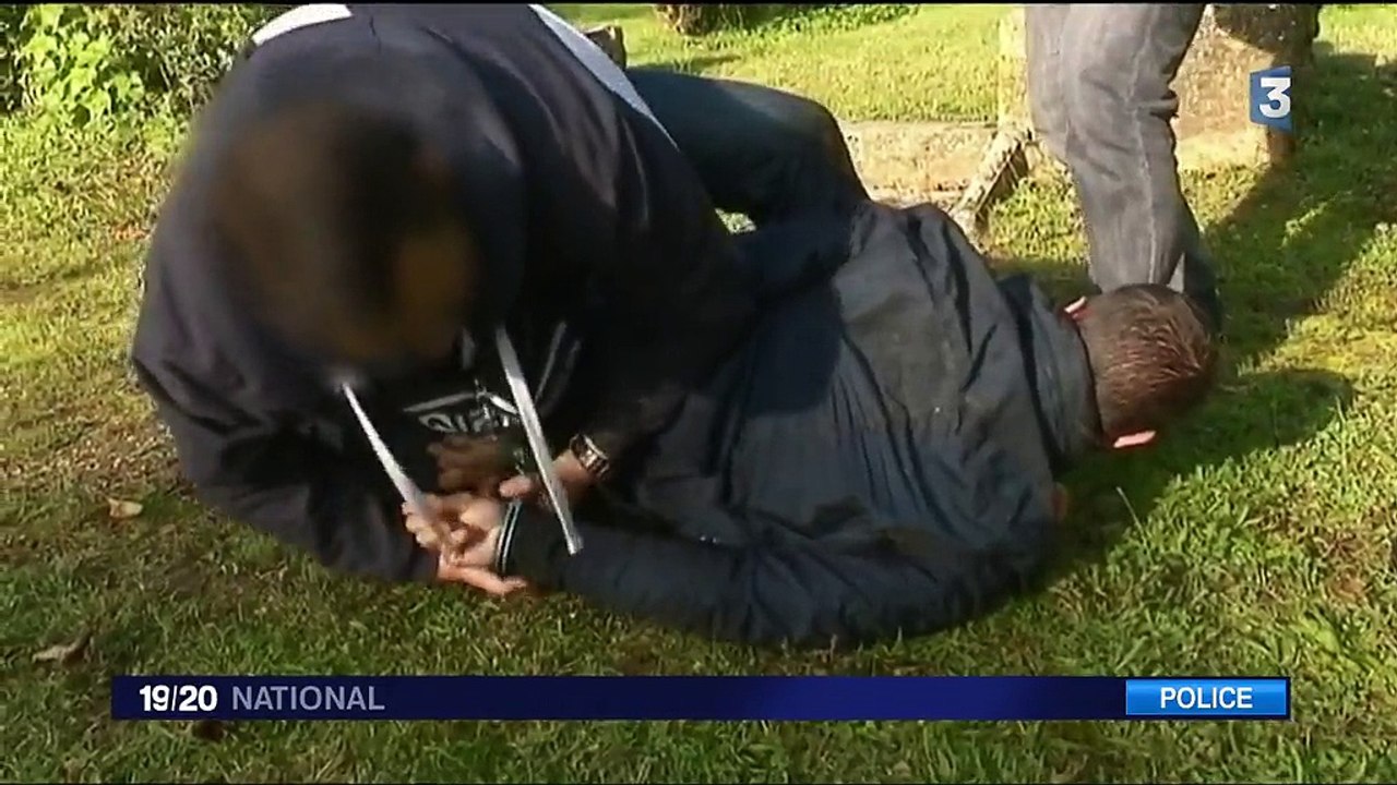 Police : la dure sélection pour intégrer la BRI