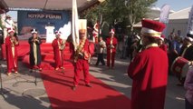 Elazığ Belediyesi 1. Ulusal Kitap Fuarı Açıldı