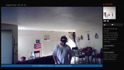 Turn up Friday (1375)