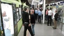 Kavga Sırasında Raylara Düştü... Metroda Kurtarma Çalışmaları Sürüyor