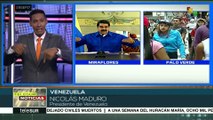 Maduro fortalece programas sociales de la Revolución Bolivariana