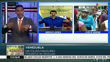 Скачать видео: Maduro fortalece programas sociales de la Revolución Bolivariana